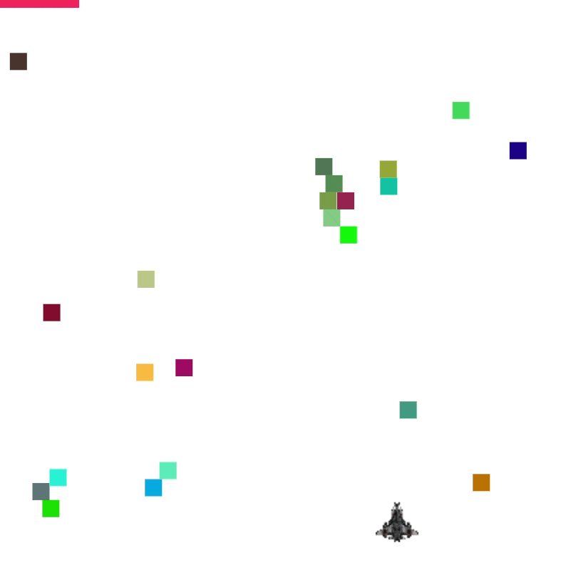 Creative Programming, Winter 2020/21